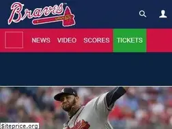 Sites similar to atlantabraves.com