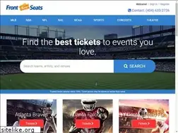 Sites similar to atlantabravesnation.com