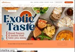 Sites similar to atlantabread.com
