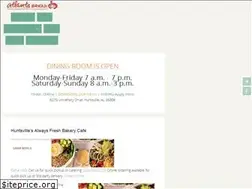 Sites similar to atlantabreadhuntsville.com