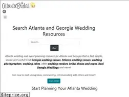 Sites similar to atlantabridalweddings.com