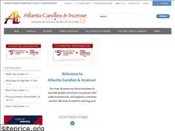 Sites similar to atlantacandlesandincense.com