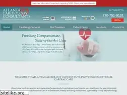 Sites similar to atlantacardiologyconsultants.com