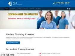 Sites similar to atlantacareerinstitute.net