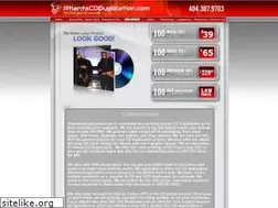 Sites similar to atlantacdduplication.com