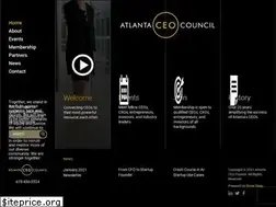 Sites similar to atlantaceo.org