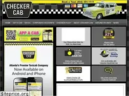 Sites similar to atlantacheckercab.com