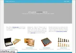 Sites similar to atlantachesssets.com