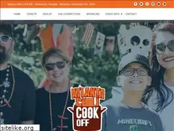 Sites similar to atlantachilicookoff.com