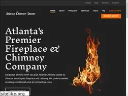 Sites similar to atlantachimneydoctor.com