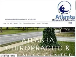 Sites similar to atlantachiroandwellness.com