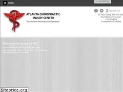 Sites similar to atlantachiroinjurycenter.com