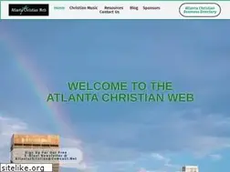Sites similar to atlantachristianweb.com