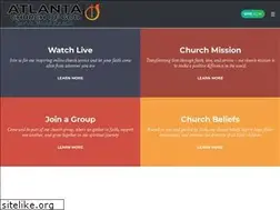 Sites similar to atlantachurchofgod.org