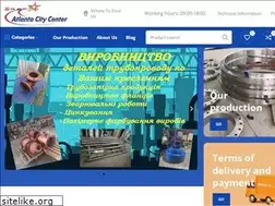 Sites similar to atlantacity.com.ua