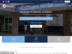 Sites similar to atlantaclassical.org