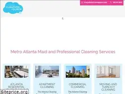 Sites similar to atlantacleaningsource.com