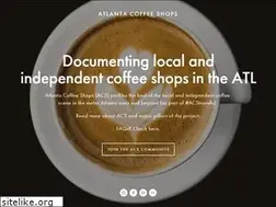 Sites similar to atlantacoffeeshops.com