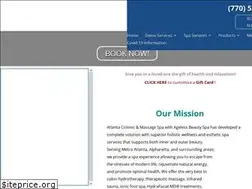 Sites similar to atlantacolonicmassagespa.com