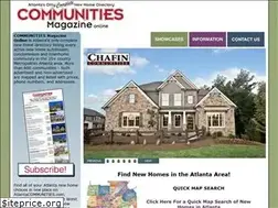 Sites similar to atlantacommunities.com