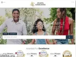 Sites similar to atlantacommunities.net