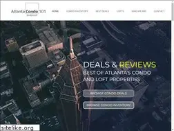 Sites similar to atlantacondo101.com