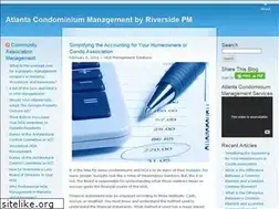 Sites similar to atlantacondominiummanagement.wordpress.com