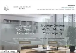 Sites similar to atlantacondosandlofts.com