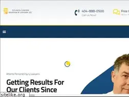Sites similar to atlantacontractlawyers.com