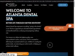Sites similar to atlantacosmeticdentists.com