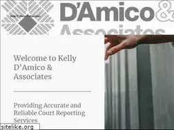 Sites similar to atlantacourtreporter.com
