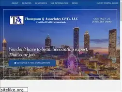 Sites similar to atlantacpas.com