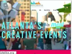 Sites similar to atlantacreativeevents.com