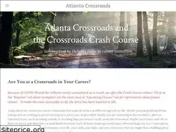 Sites similar to atlantacrossroads.org