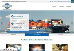 Sites similar to atlantacustomsbrokers.com