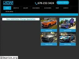 Sites similar to atlantacustomwraps.com