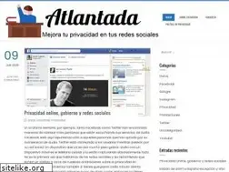 Sites similar to atlantada.org