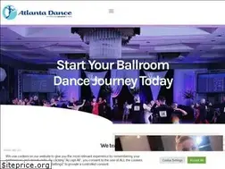 Sites similar to atlantadance.com