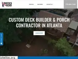 Sites similar to atlantadeckbuilder.com