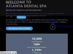 Sites similar to atlantadentalspa.com