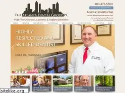 Sites similar to atlantadentist.com
