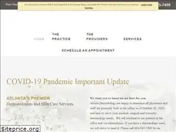 Sites similar to atlantadermatology.com