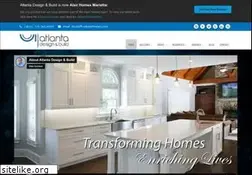 Sites similar to atlantadesignbuild.com