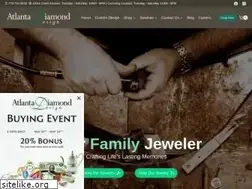 Sites similar to atlantadiamond.com