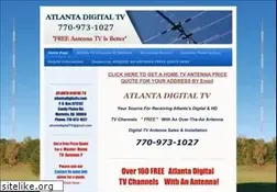 Sites similar to atlantadigitaltv.com
