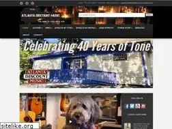 Sites similar to atlantadiscountmusic.com
