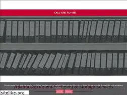 Sites similar to atlantadocumentscanningservice.com