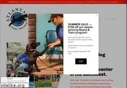 Sites similar to atlantadogtrainer.com