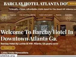 Sites similar to atlantadowntowninn.com