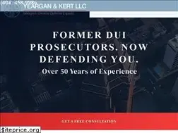 Sites similar to atlantaduilawyer.com